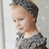 Organic Cotton Headband in Winter Beauty from Jamie Kay