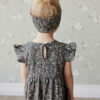 Organic Cotton Headband in Winter Beauty
