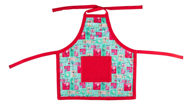 Birdie Bean Ralphie Bamboo Viscose Baking Apron