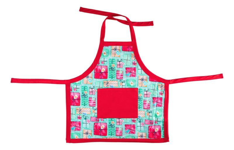 Ralphie Bamboo Viscose Baking Apron available at Blossom