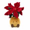 Amuseable Poinsettia from Jellycat