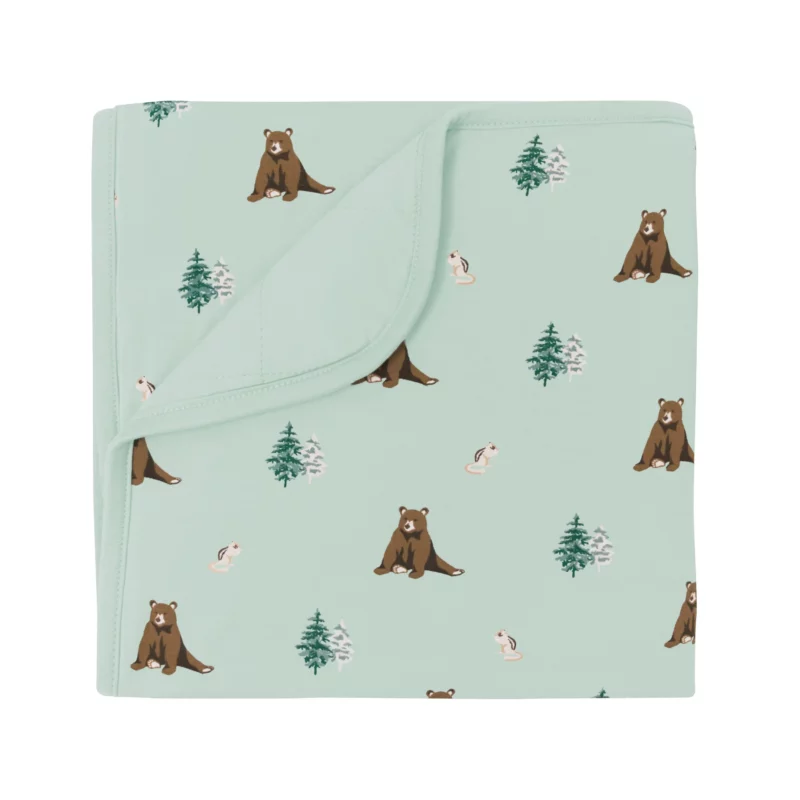 Kyte BABY Baby Blanket in Trail