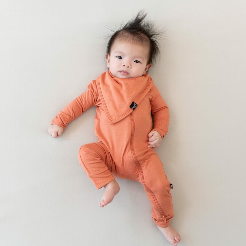 Kyte BABY Bib in Sienna