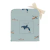 Kyte BABY Crib Sheet in Coastline