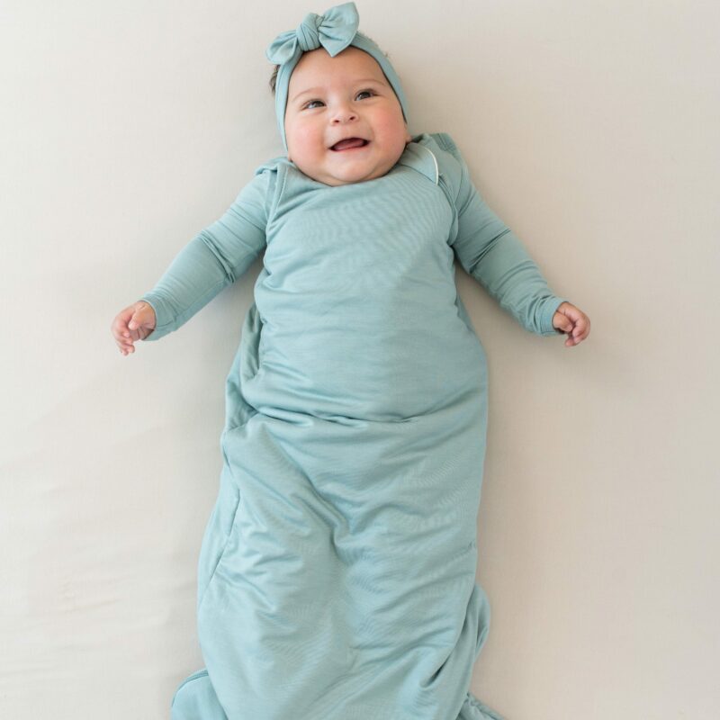 Kyte BABY Sleep Bag in Glacier 1.0 TOG
