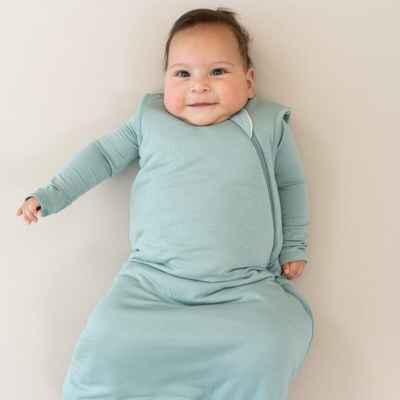 Kyte BABY Sleep Bag in Glacier 2.5 TOG