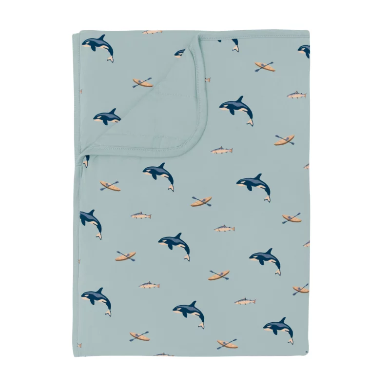 Kyte BABY Toddler Blanket in Coastline