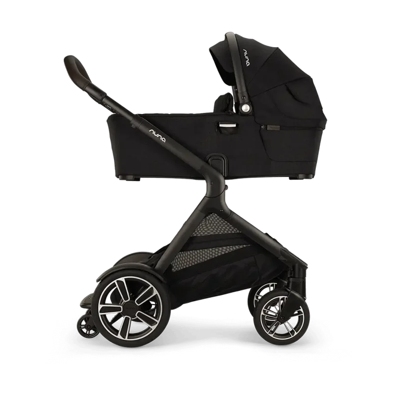 nuna_deminext_bassinet_caviarccr_profile_op_rider_down_us_web Nuna DEMI Next Stroller
