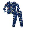 Bellabu Bear PAW Patrol Mighty Vehicles Bamboo Pajamas