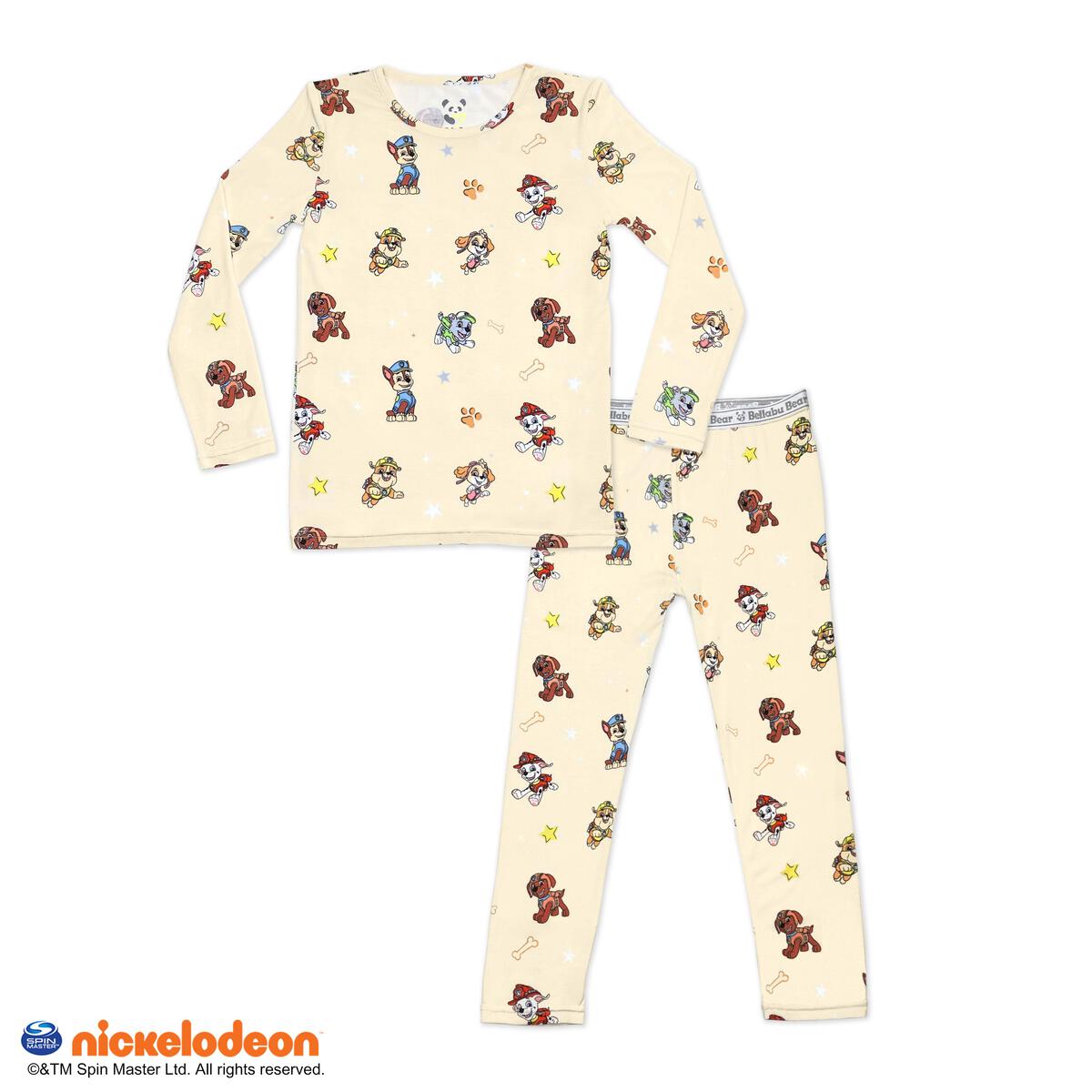 Bellabu Bear PAW Patrol Bamboo Pajamas