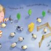 Goodnight Tractor Board Book made by Sourcebooks