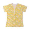 Lemons Women's Bamboo Viscose Short Sleeve Pajama Set from Little Sleepies