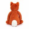 Bashful Fox Cub made by Jellycat