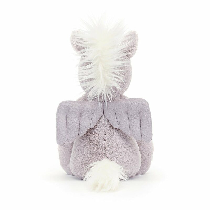 Bashful Pegasus Original made by Jellycat