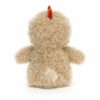 Little Rooster made by Jellycat