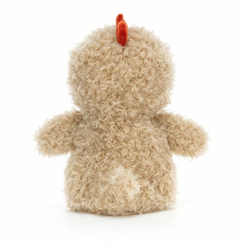 Little Rooster made by Jellycat