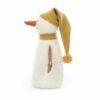 Lenny Snowman Yellow from Jellycat