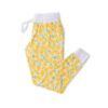 Lemons Women's Bamboo Viscose Short Sleeve Pajama Set