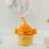 Copper Pearl Oceana Plush Bath Toy Set