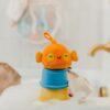 Copper Pearl Oceana Plush Bath Toy Set