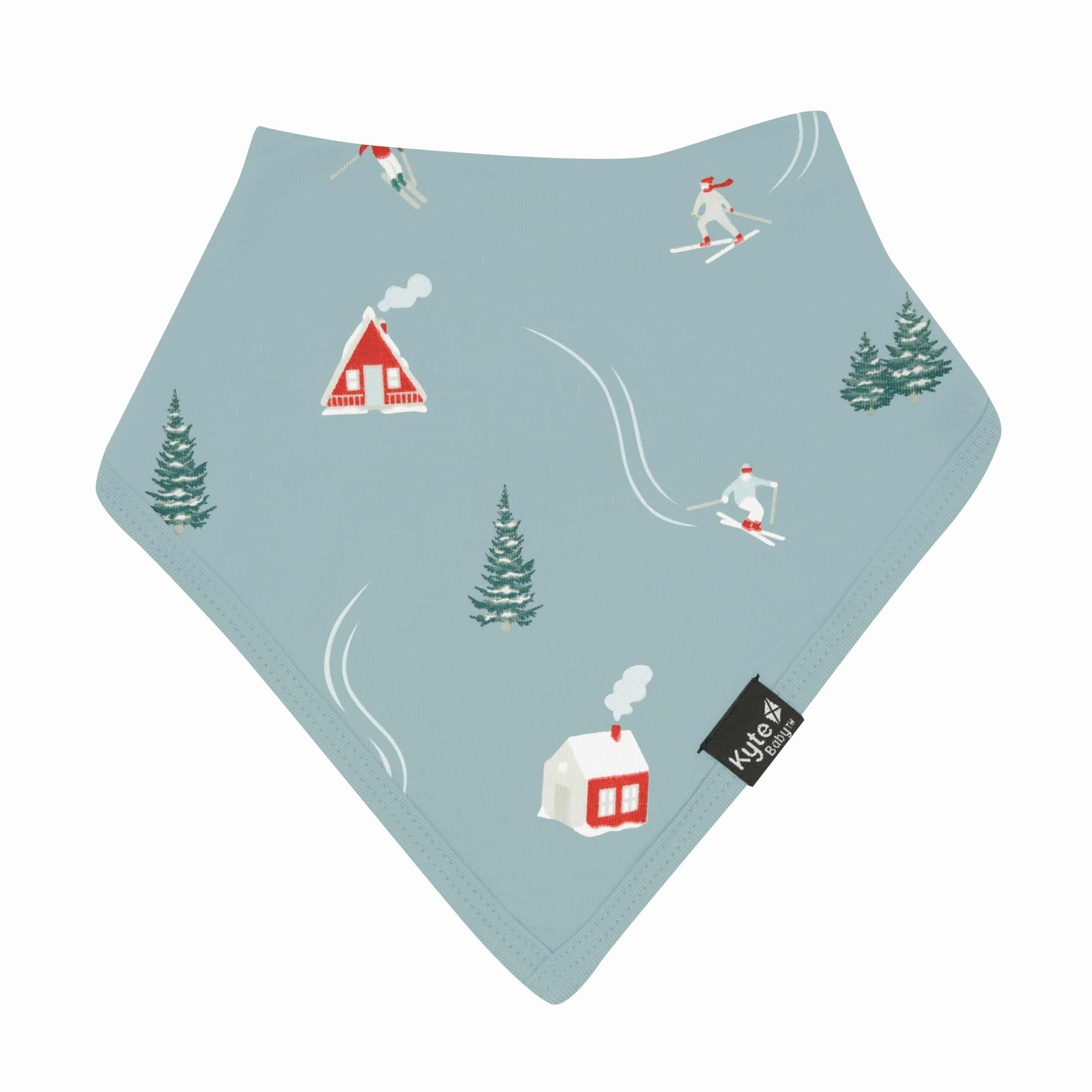 Kyte BABY Bib in Alpine Village 