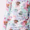 PAW Patrol Girl Pups Bamboo Pajamas from Bellabu Bear