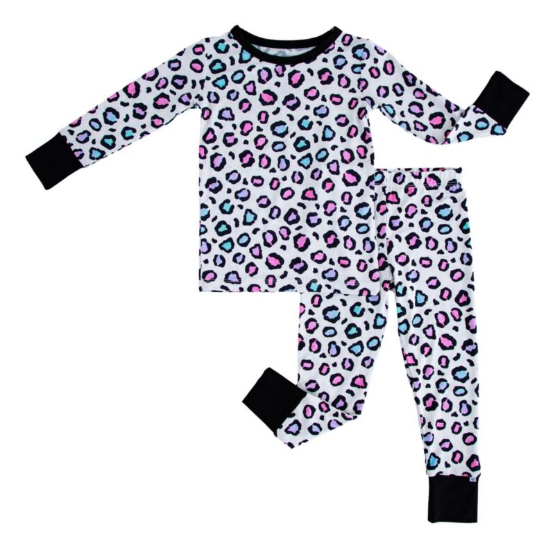 Layla Bamboo Viscose 2-Piece Pajamas