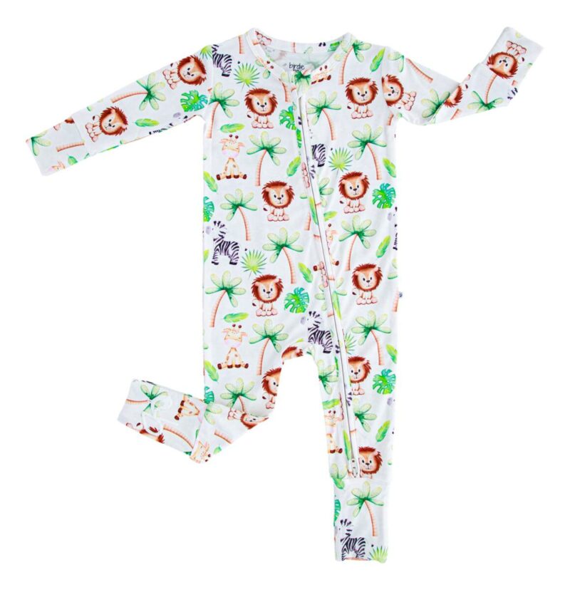 Birdie Bean Rory Bamboo Viscose Convertible Romper