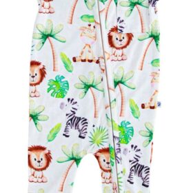 Birdie Bean Rory Bamboo Viscose 18 Inch Doll Romper