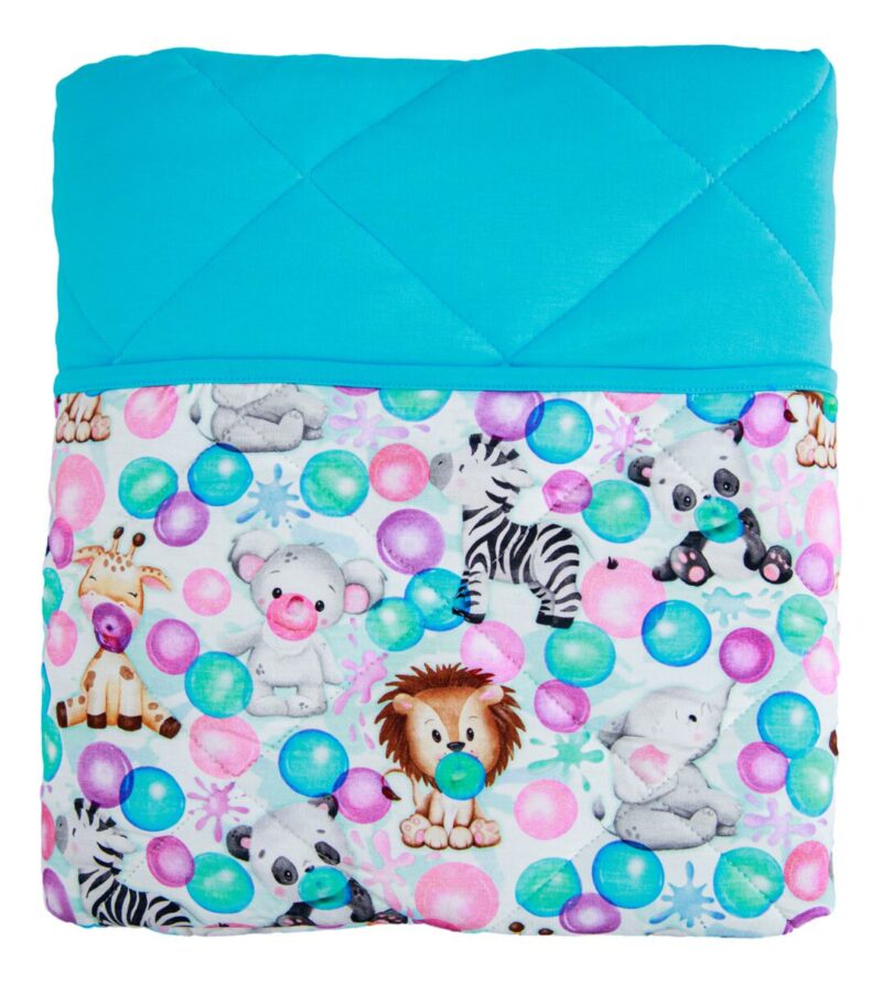 Birdie Bean Zuri Bamboo Viscose Toddler Birdie Quilt Birdie Bean Zuri Bamboo Viscose Toddler Birdie Quilt