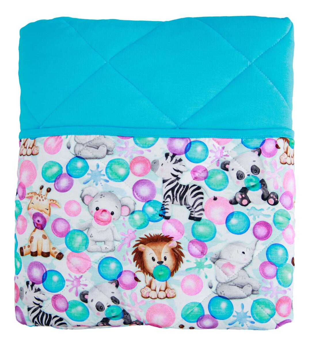 Birdie Bean Zuri Bamboo Viscose Toddler Birdie Quilt