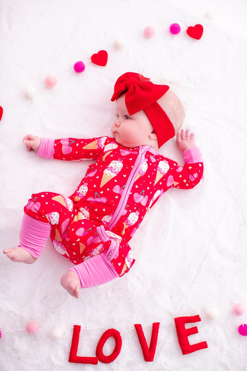 Birdie Bean Maddie Convertible Romper