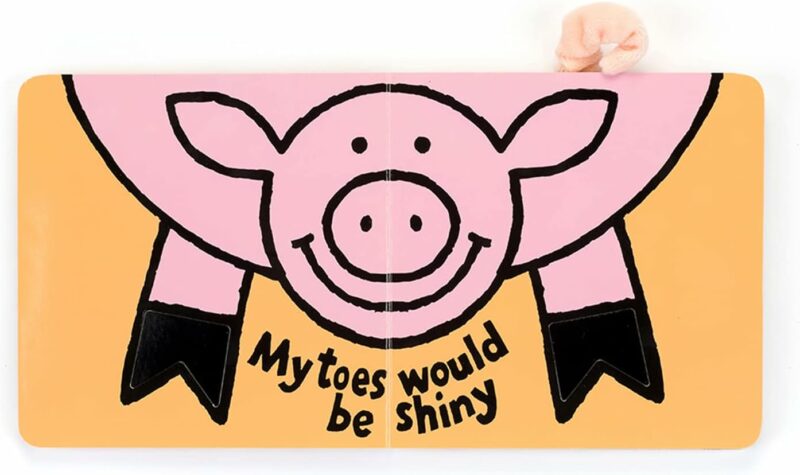 If I Were a Pig Book from Jellycat