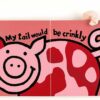 If I Were a Pig Book made by Jellycat