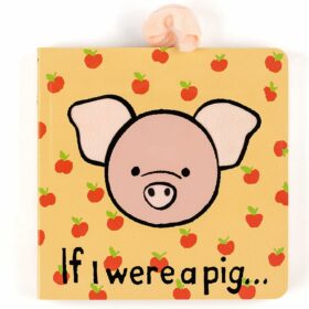 Jellycat If I Were a Pig Book