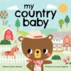 Sourcebooks My Country Baby Board Book