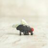 Fly Wooden Figurine from Wooden Caterpillar Toys