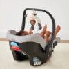 Itzy Ritzy Itzy Bitzy Cow Mirror Toys