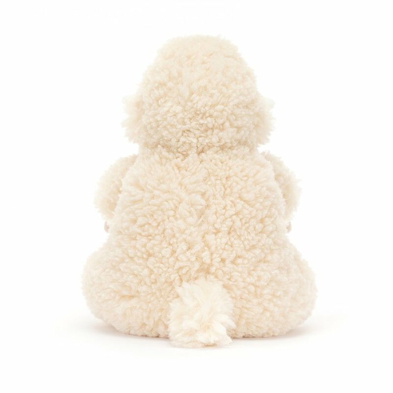 Bibbly Bobbly Sheep made by Jellycat