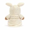 Bartholomew Bear Bathrobe made by Jellycat