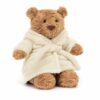 Jellycat Bartholomew Bear Bathrobe Toys