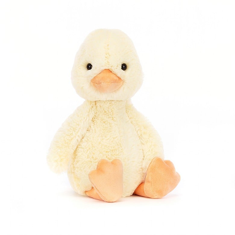 Jellycat Bashful Duckling Orginal