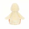 Bashful Duckling Orginal made by Jellycat