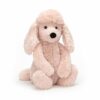 Jellycat Bashful Blush Poodle Original