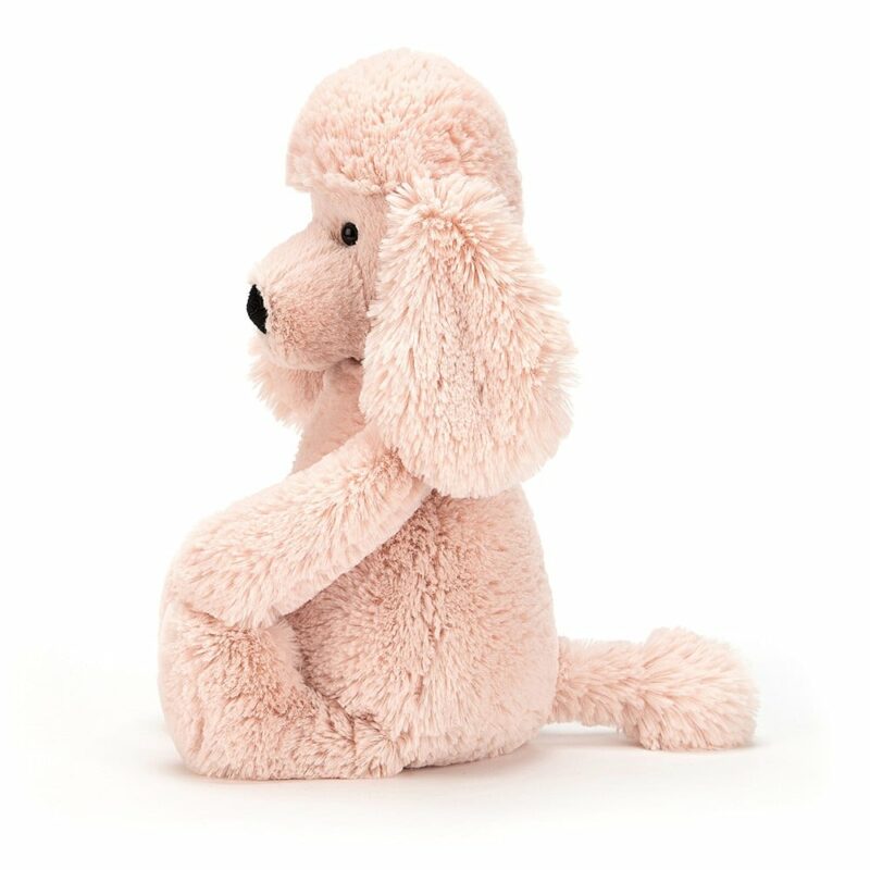 Bashful Blush Poodle Original from Jellycat