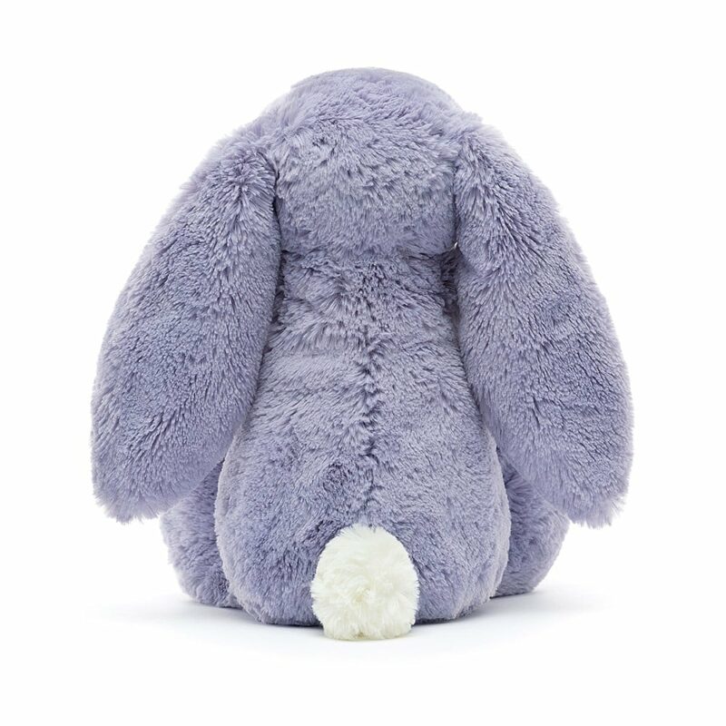 Bashful Viola Bunny Original made by Jellycat