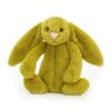 Jellycat Bashful Zingy Bunny Medium