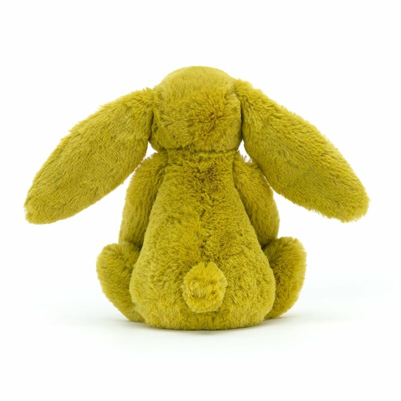 Bashful Zingy Bunny Medium made by Jellycat