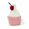Dainty Dessert Bunny Cupcake from Jellycat
