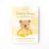 Honey Bear Snuggler 2 Book Bundle made by Slumberkins